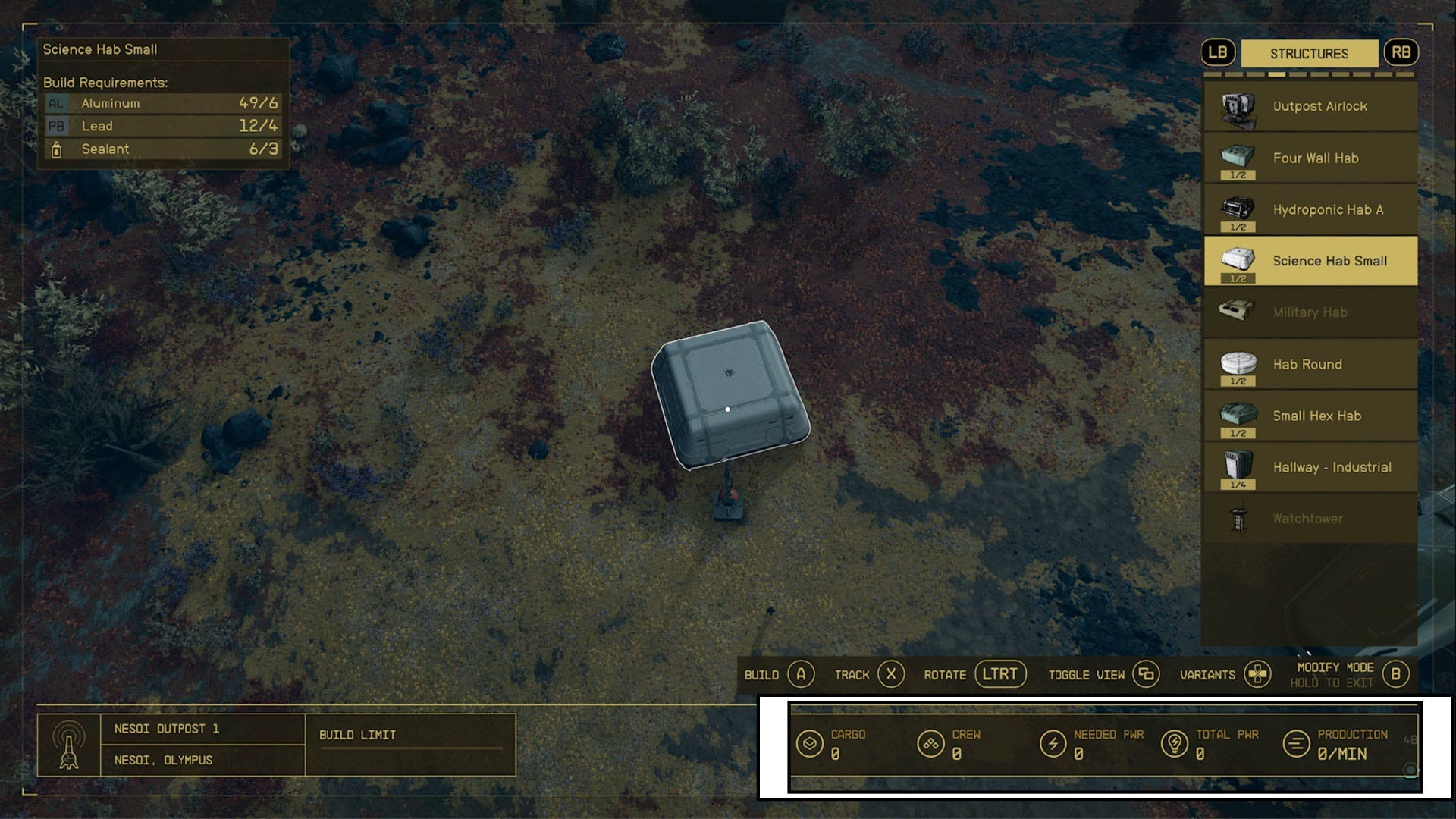 How to build an Outpost in Starfield | Eurogamer.net