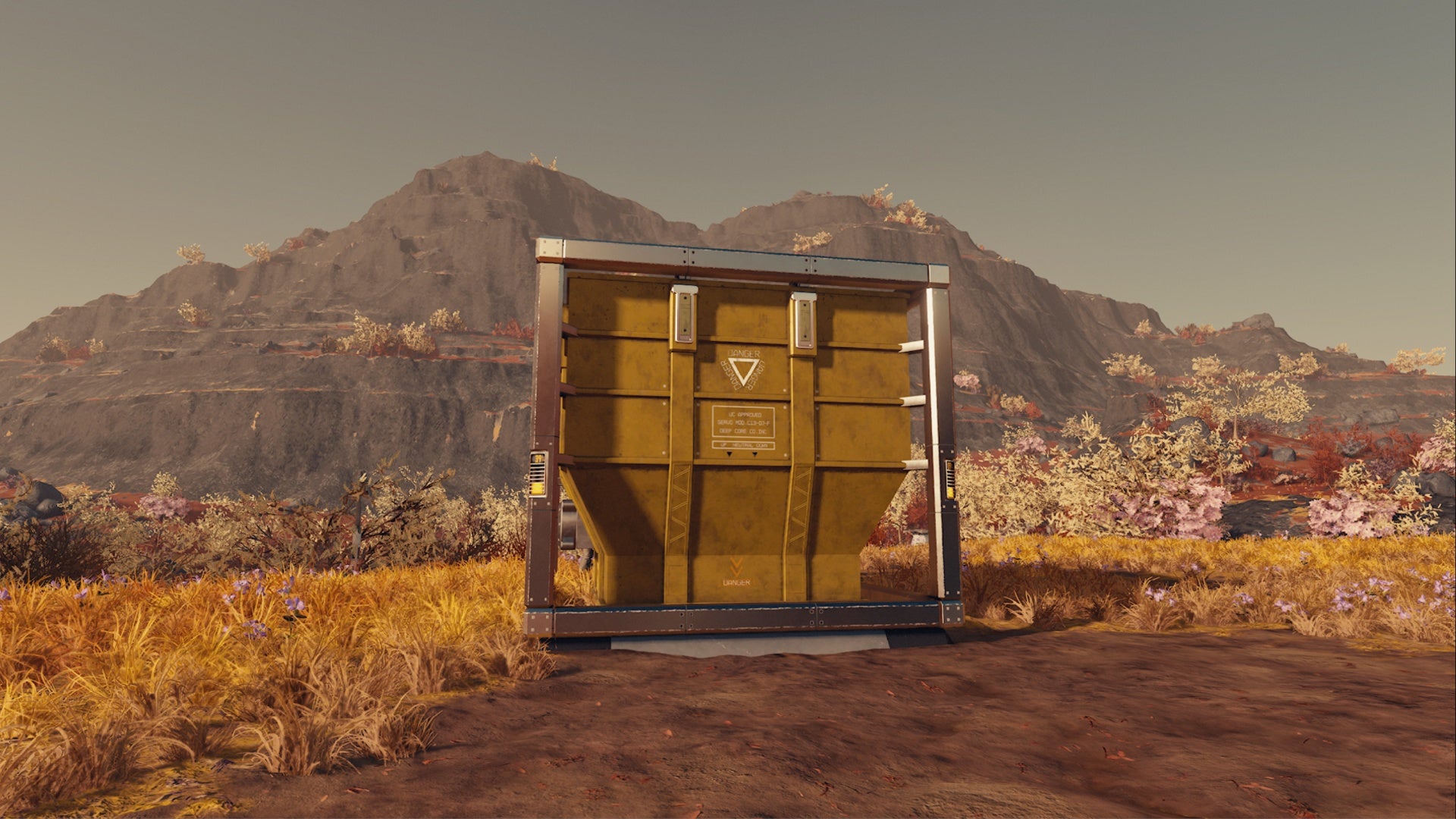 Star Container Rpg Cargo Links in Starfield explained | Eurogamer.net