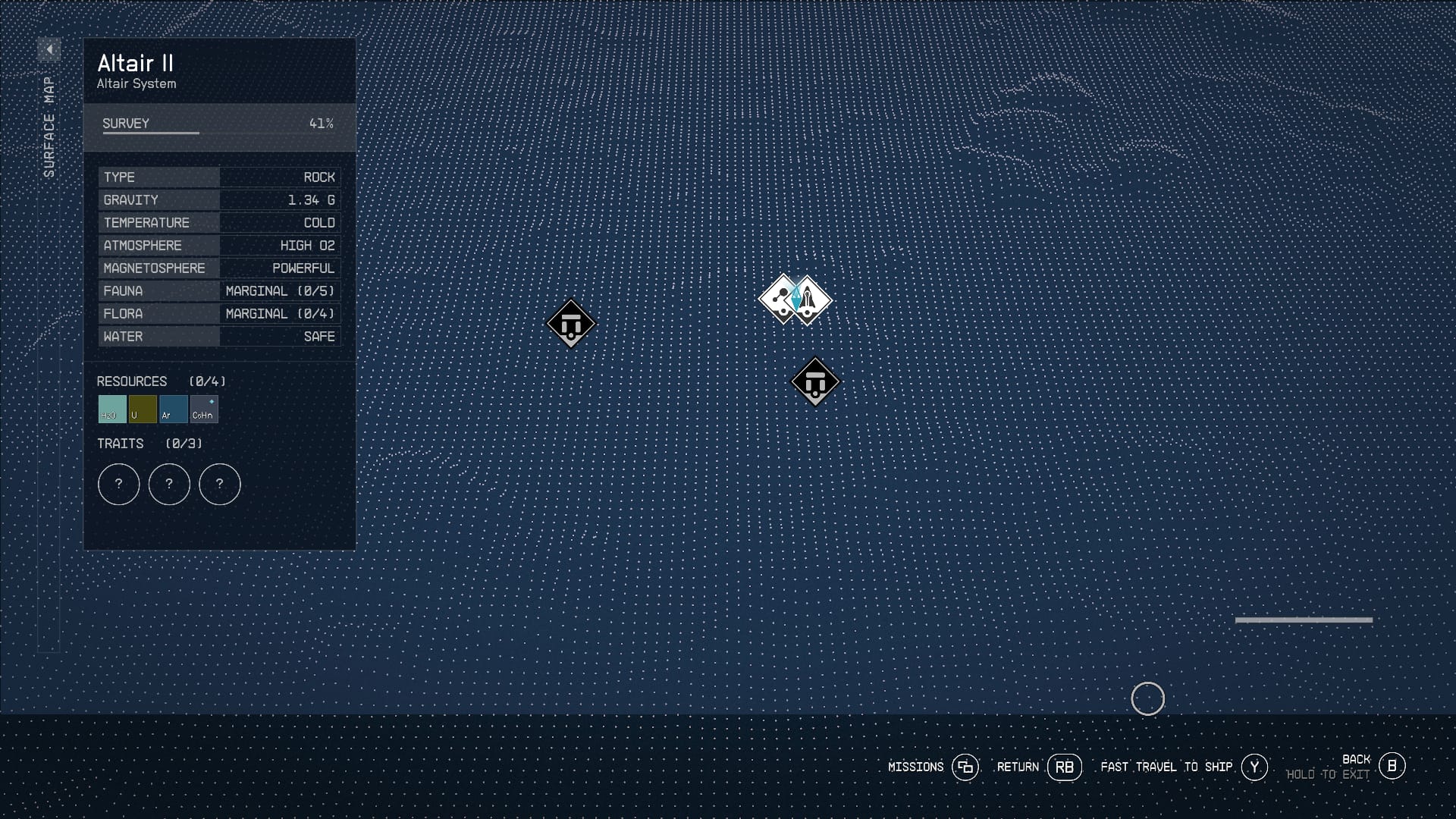 Forget 30FPS, Starfield's map is the game's biggest problem - 6