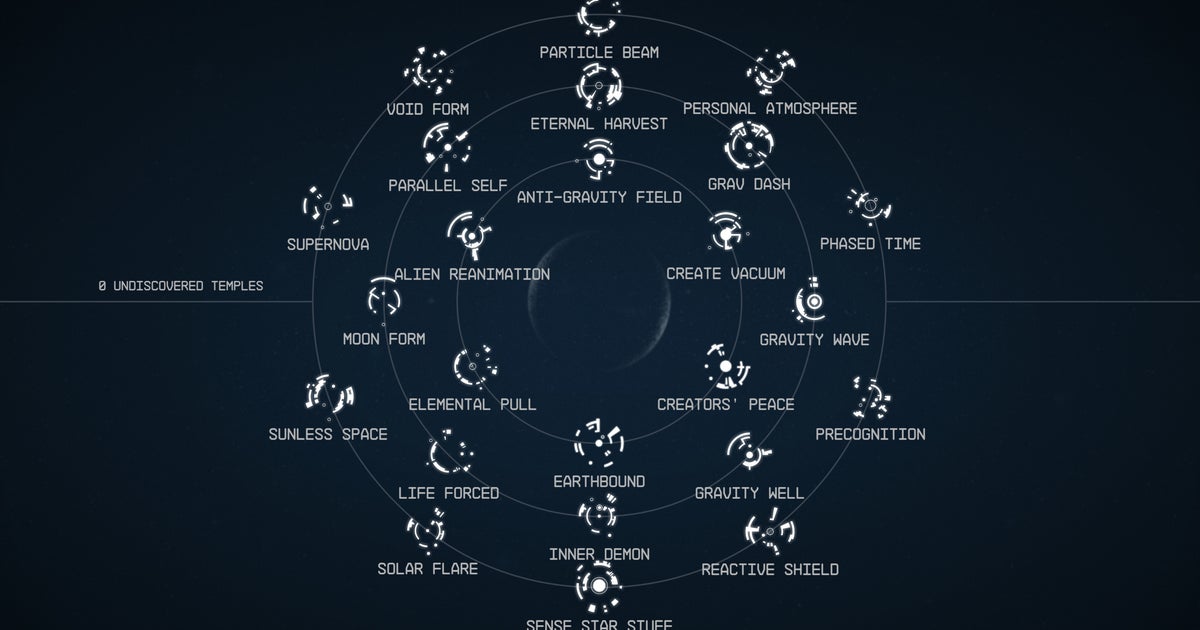 Best Starfield Powers, and how to unlock them all | Rock Paper Shotgun