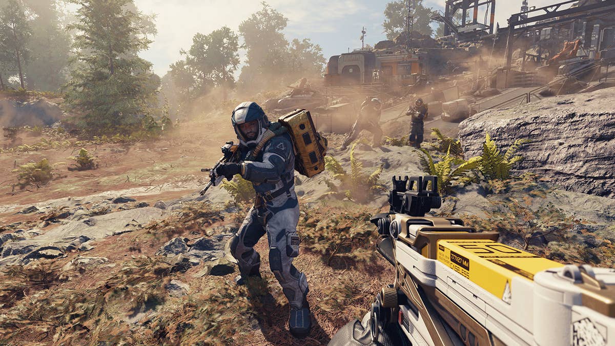 Starfield “can’t shoot” bug can be fixed by using the character creator