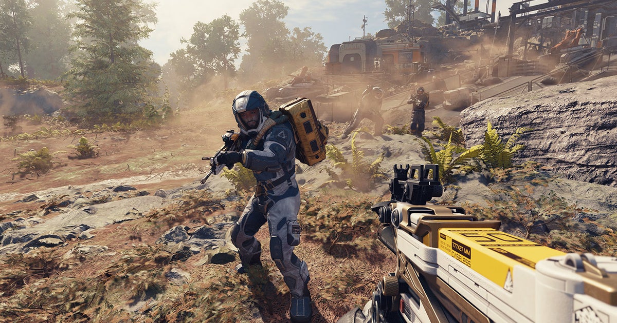 Starfield “can’t shoot” bug can be fixed by using the character