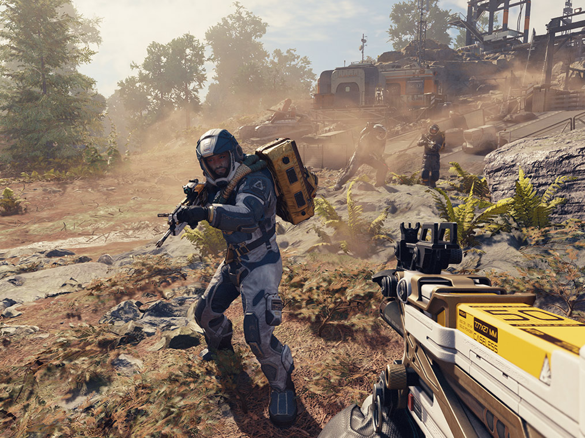 Starfield “can’t shoot” bug can be fixed by using the character