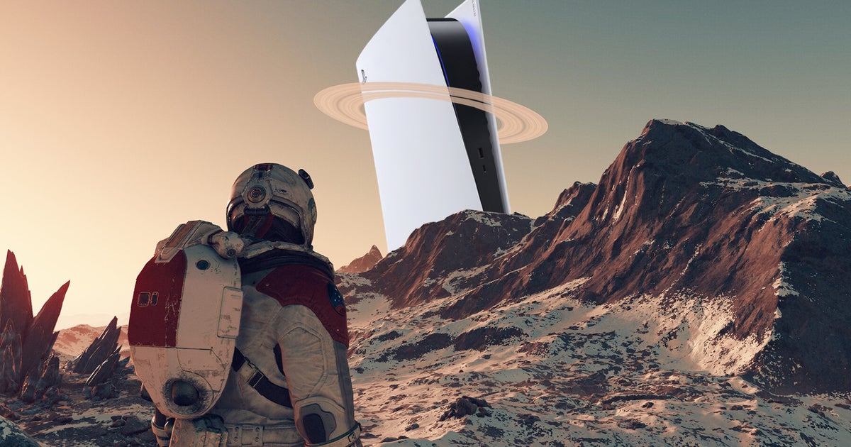 Starfield PS5 Header