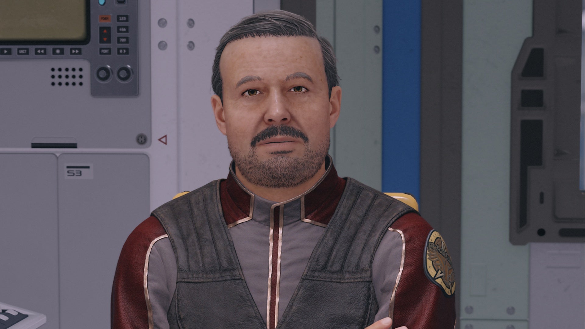 starfield ranger ben armistead