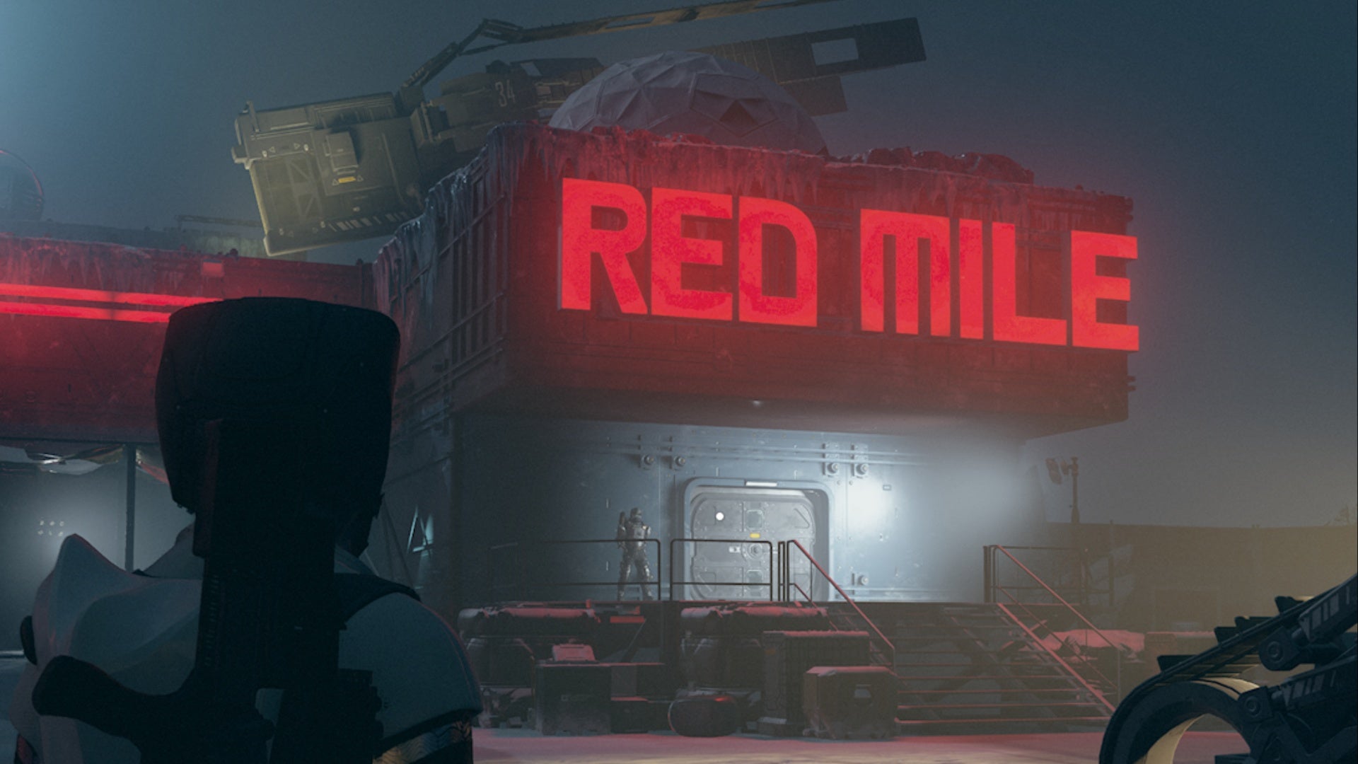 starfield red mile building entrance