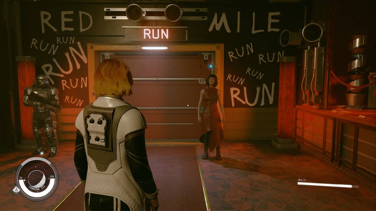 How to run the Red Mile in Starfield | Eurogamer.net