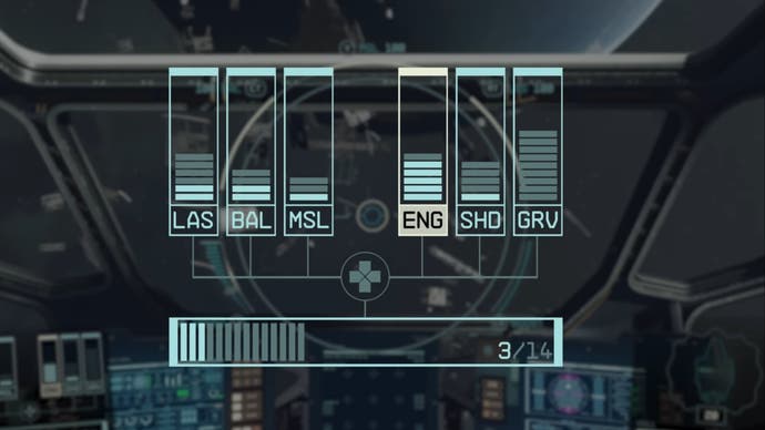 starfield rerouting ship power menu