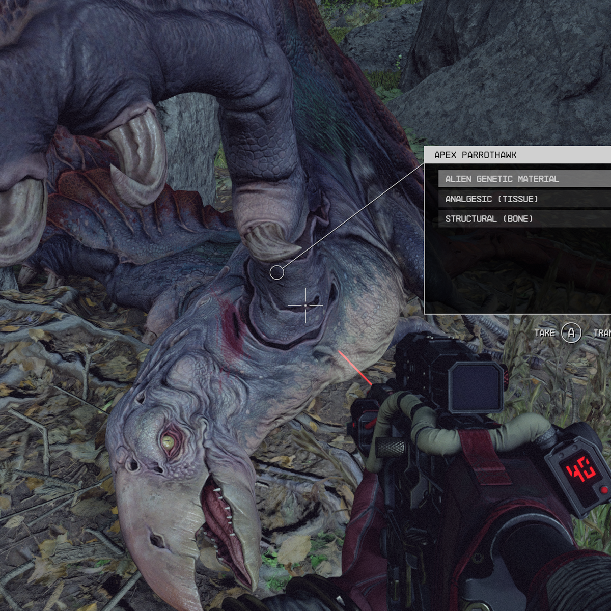 Where to find Structural Materials in Starfield | VG247