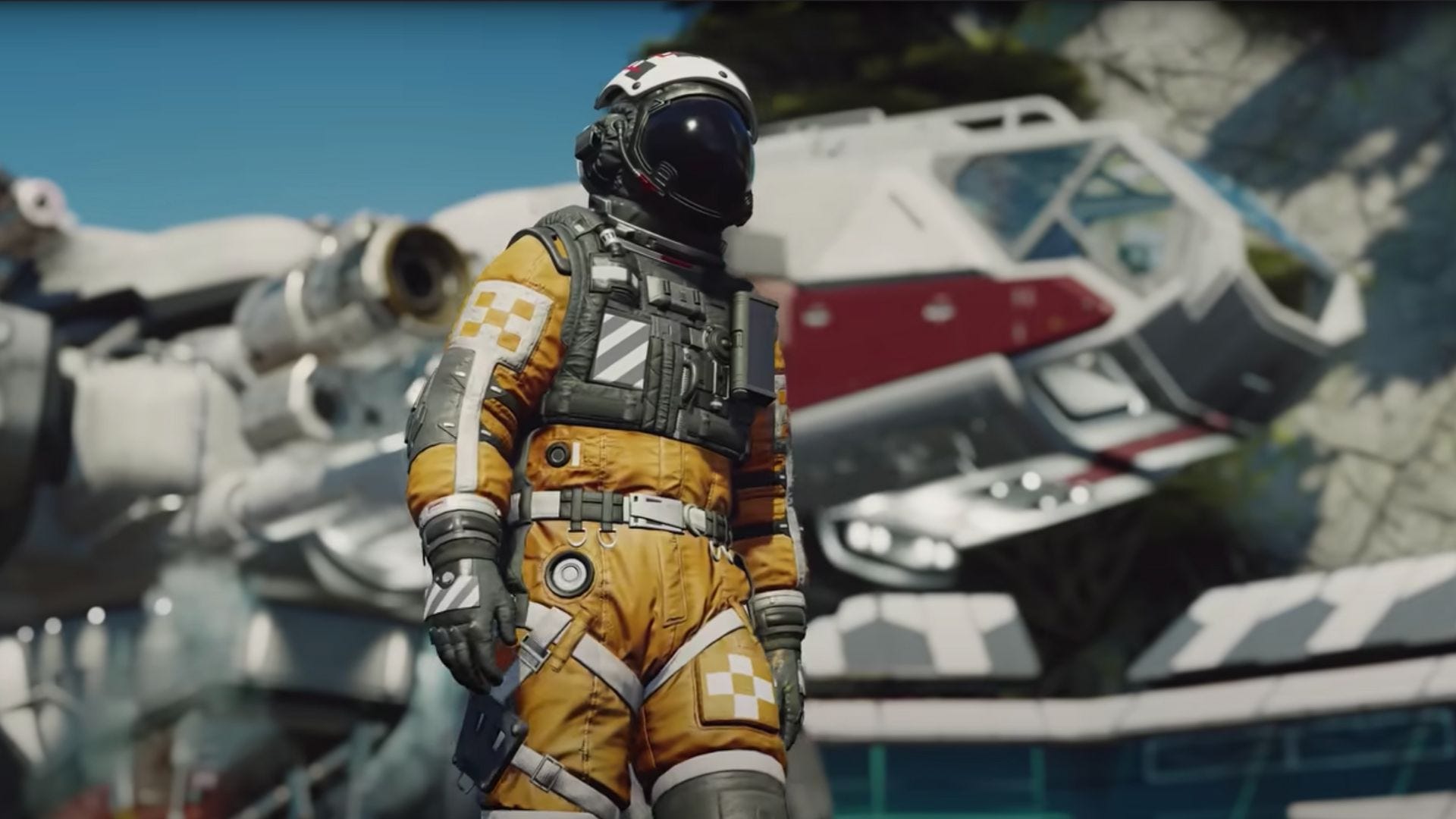 How to sell ships in Starfield | Rock Paper Shotgun