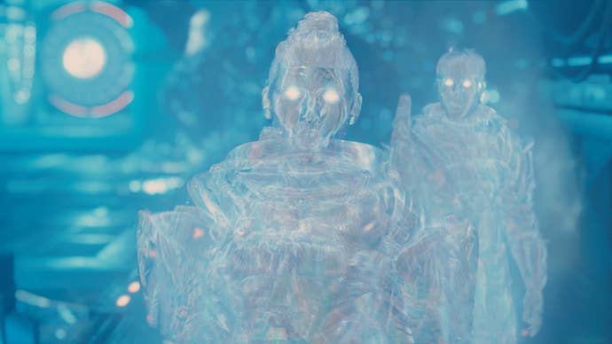 The weird people in that one mission from Starfield’s Shattered Space expansion.