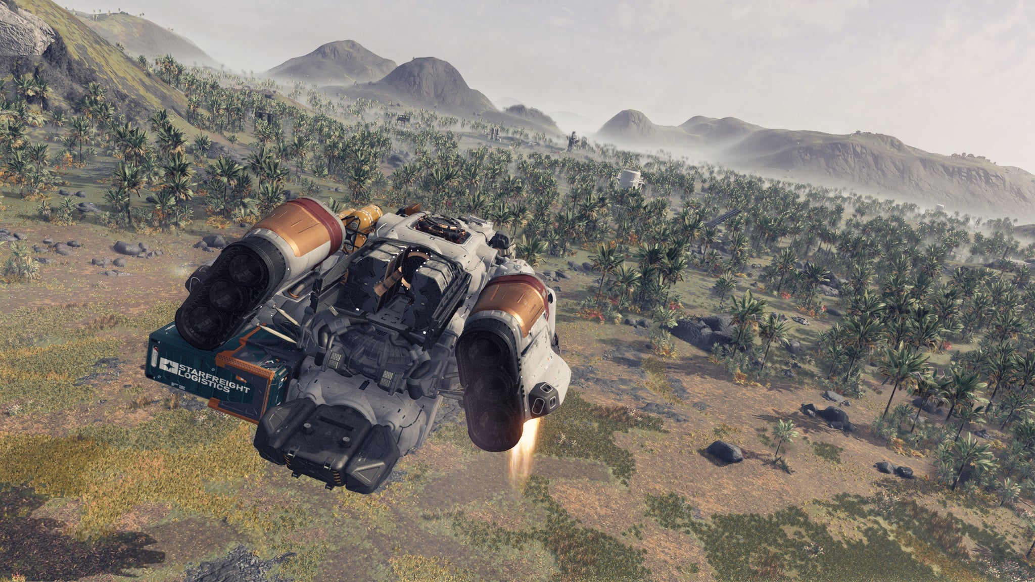 The best Starfield ship upgrades to get early - 3