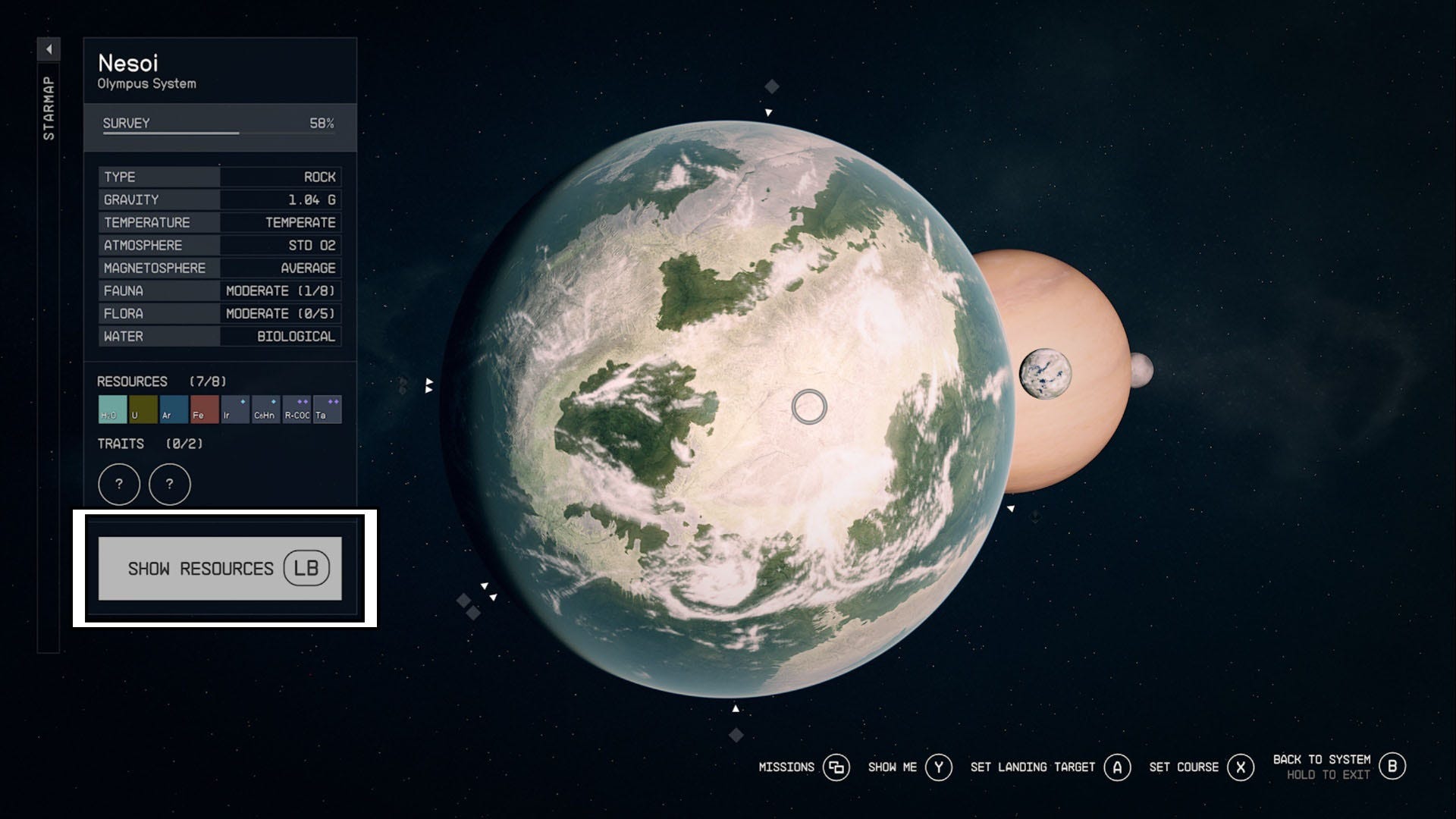 How to scan in Starfield | Eurogamer.net