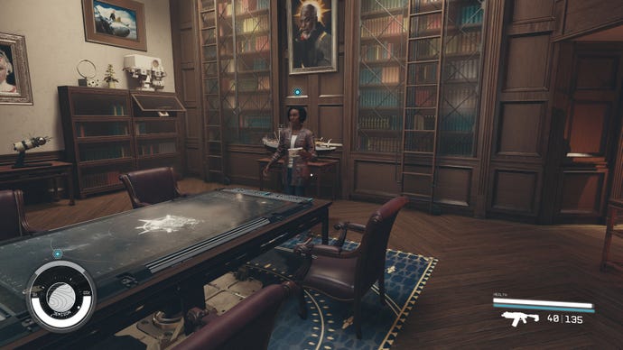 Noel from Constellation at The Lodge in Starfield.