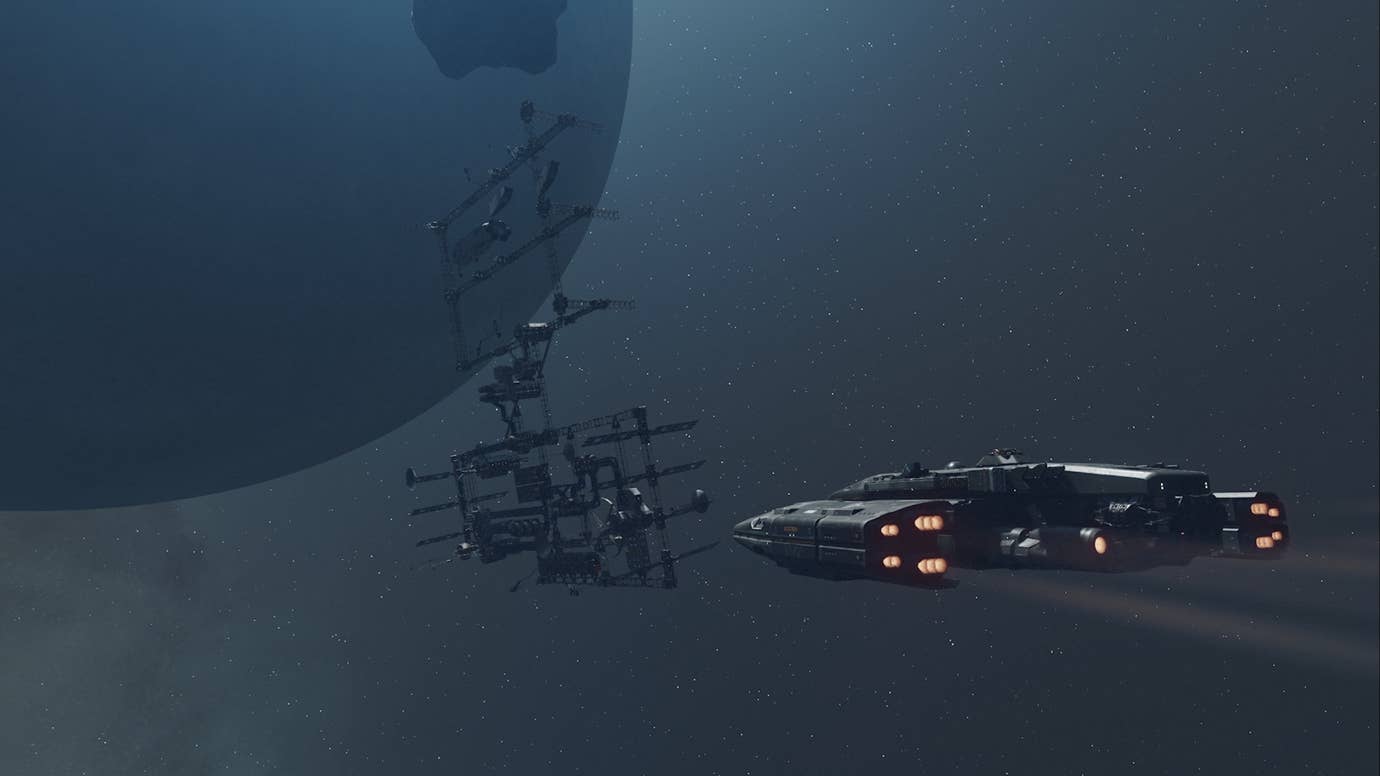 How to get Kepler R Ship in Starfield | Eurogamer.net