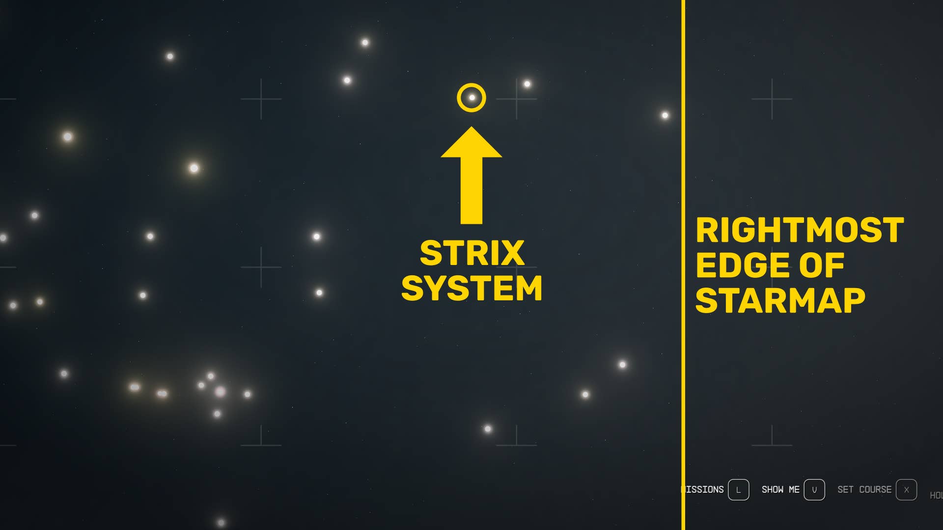 Where to find the Strix System in Starfield | Rock Paper Shotgun