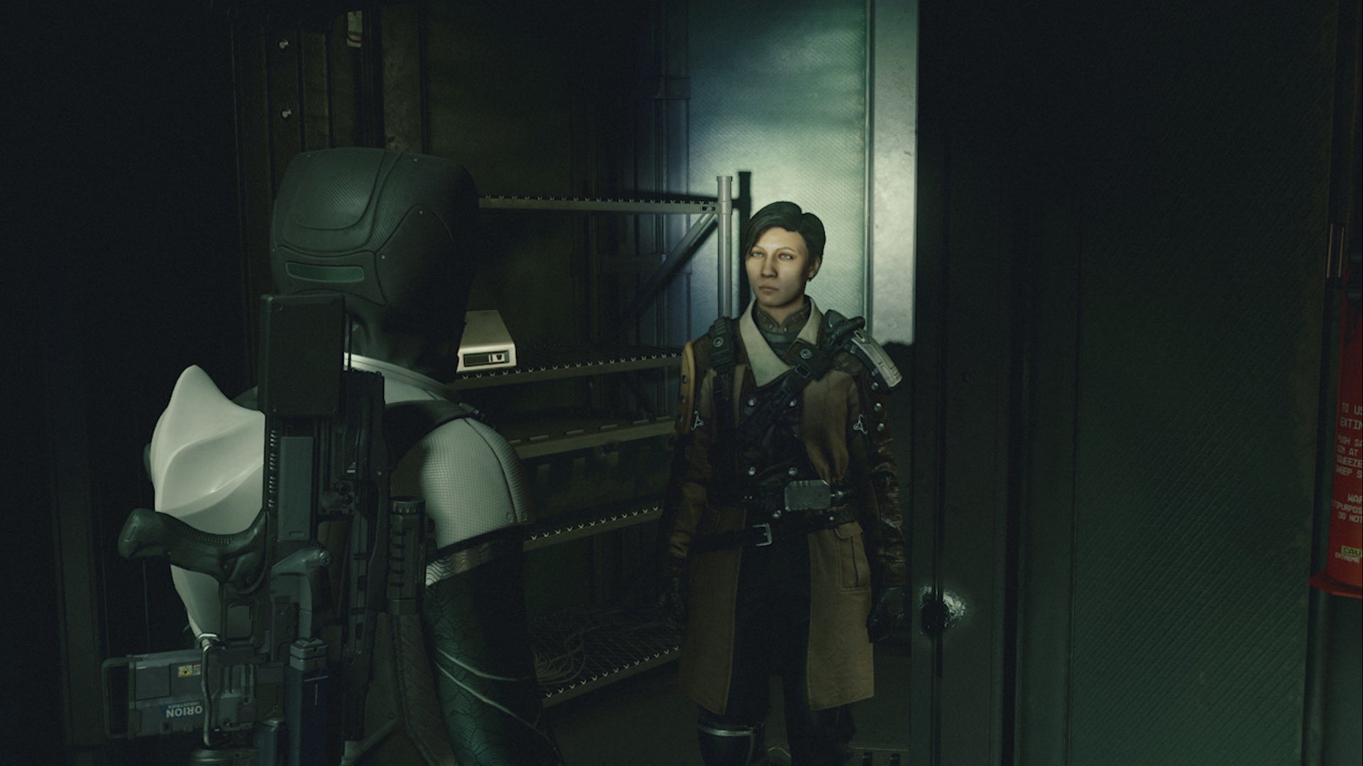 starfield surgical strike maya cruz