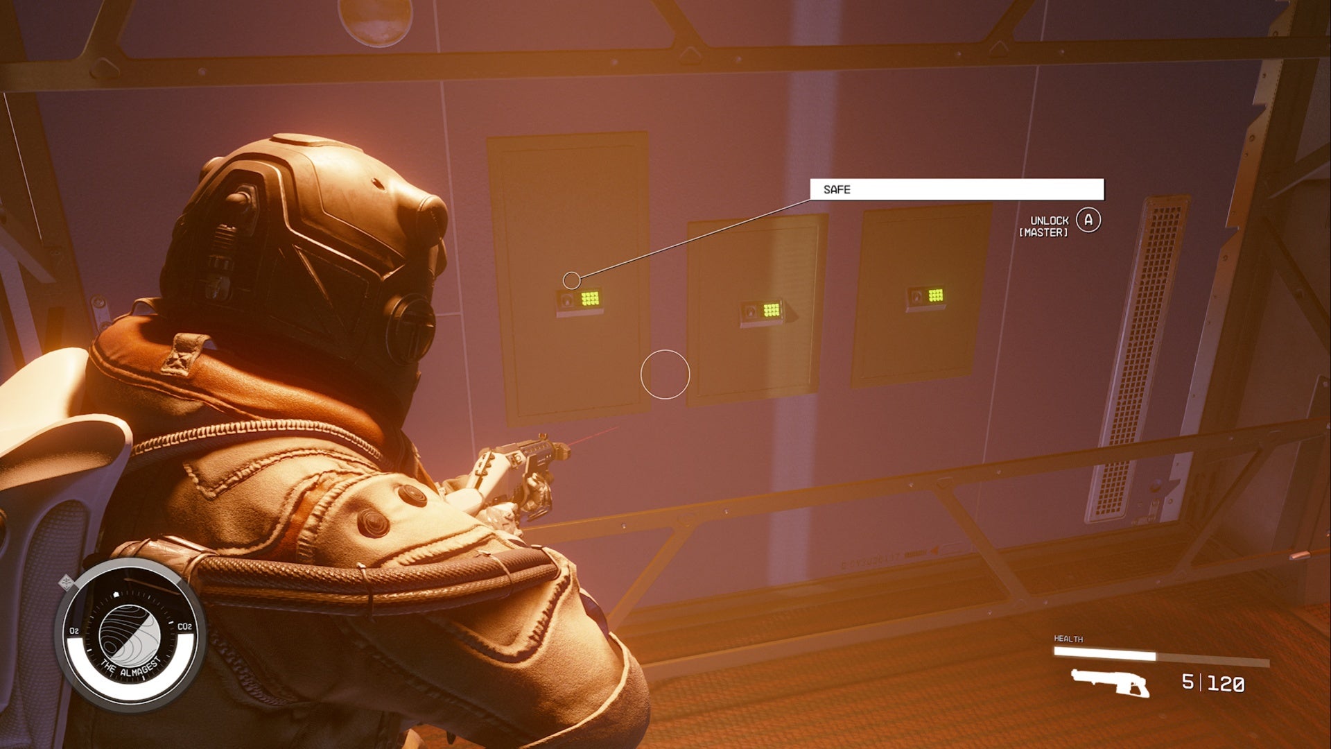 starfield the almagest managers office safe trio