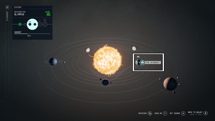 starfield the almagest star station location on system map
