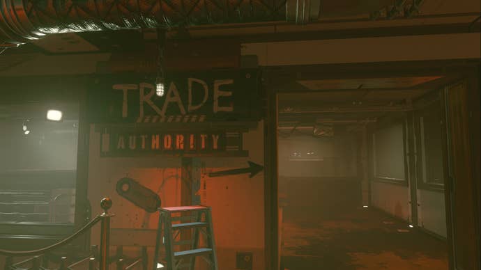 starfield the key trade authority location