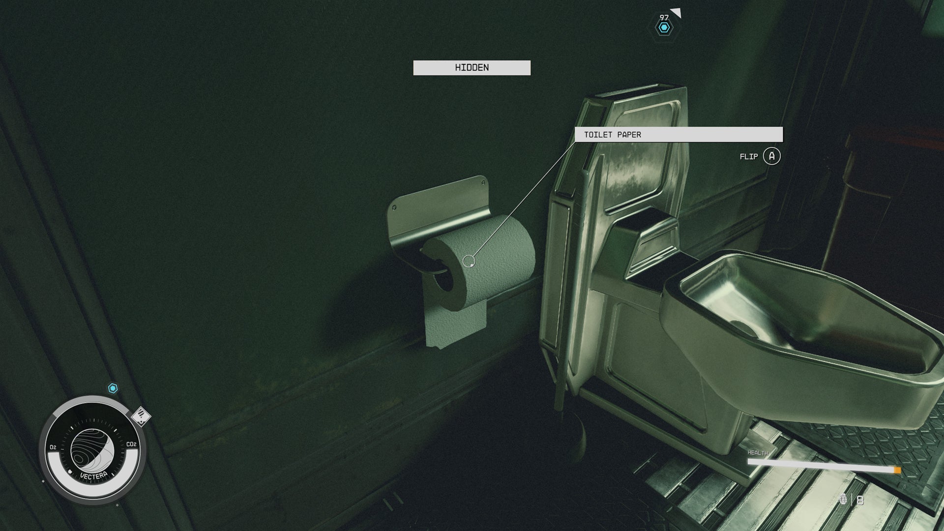 Starfield takes both sides in the never - 4