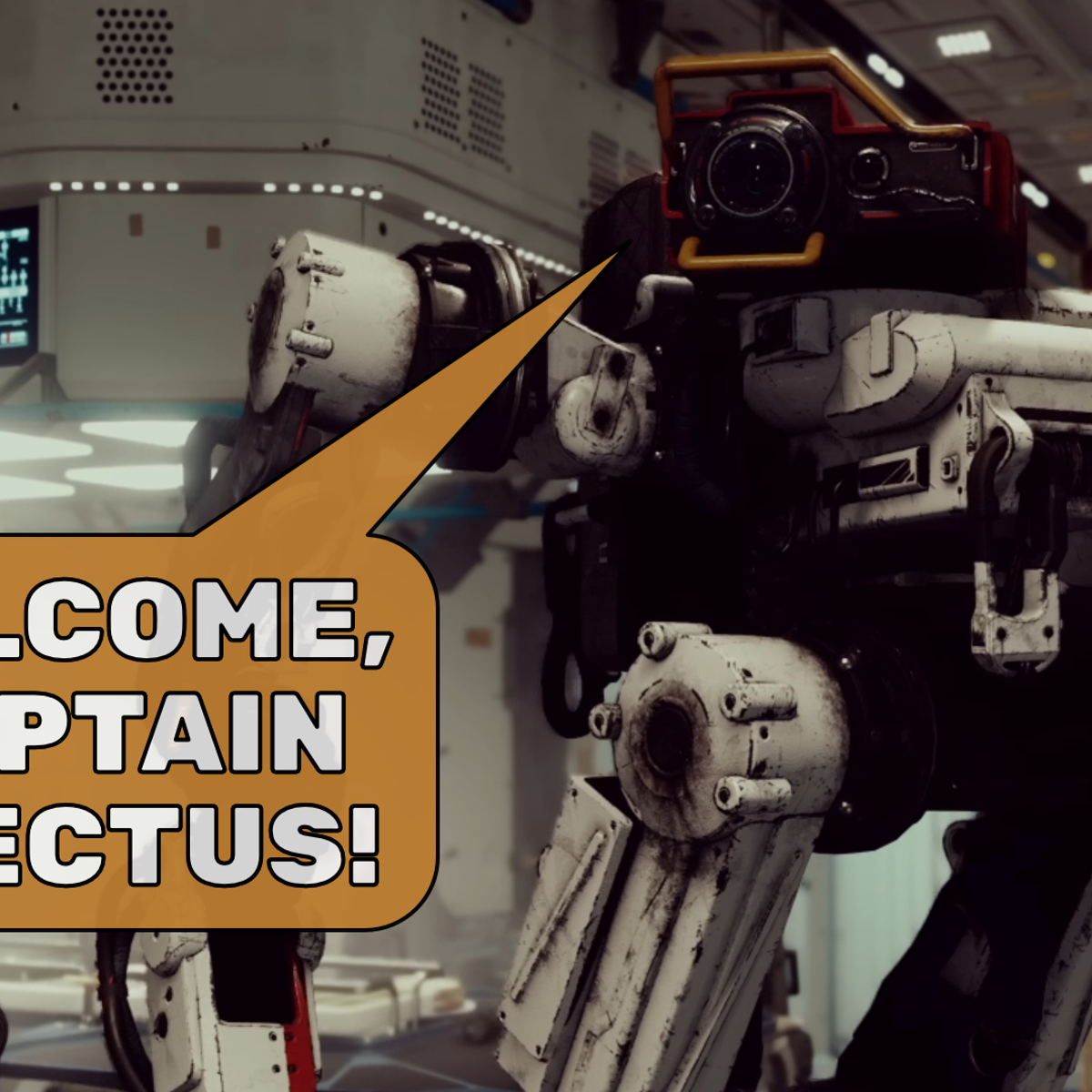 Starfield names list: All 1011 names VASCO can say | Rock Paper