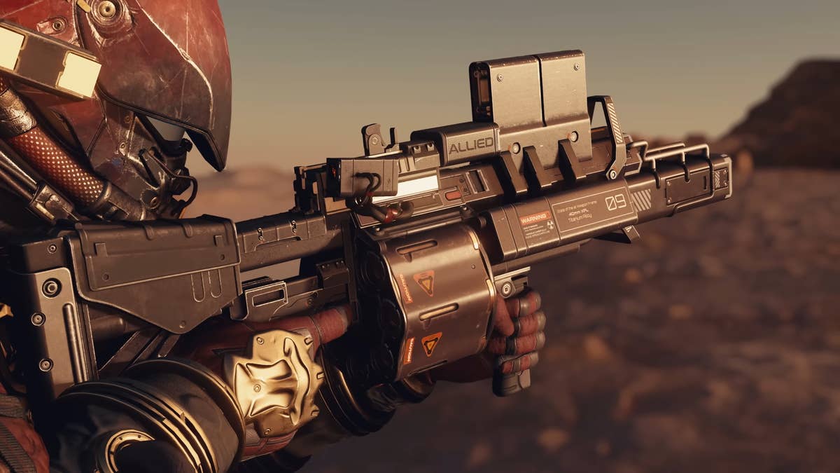 Best Starfield builds | Rock Paper Shotgun