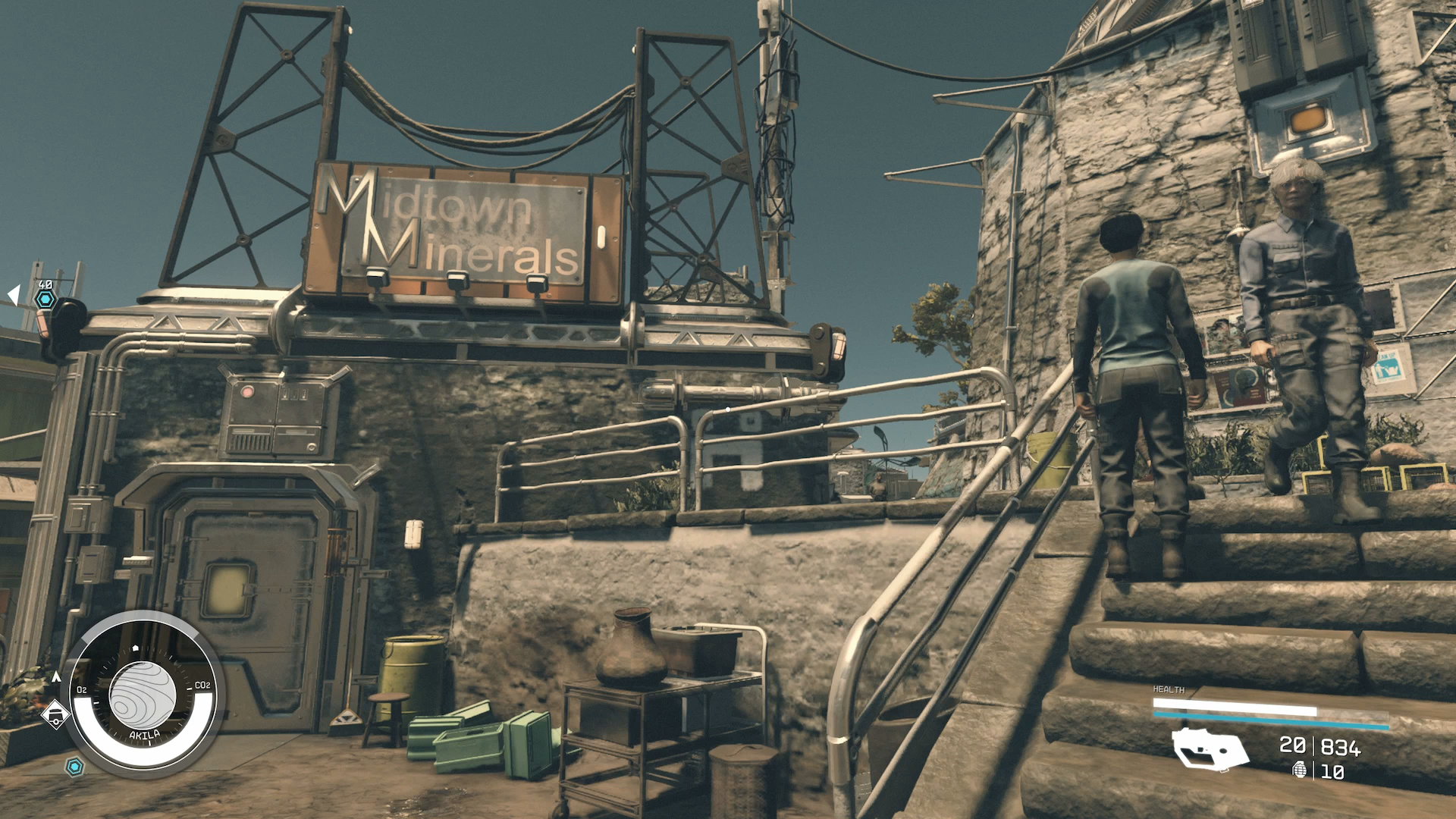 Midtown Minerals, one of the best shops to buy Ytterbium in Starfield