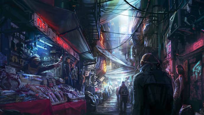 Starfield concept art