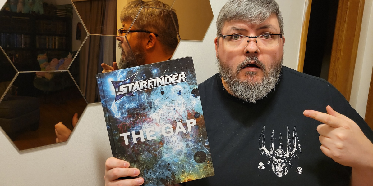 Starfinder | Dicebreaker