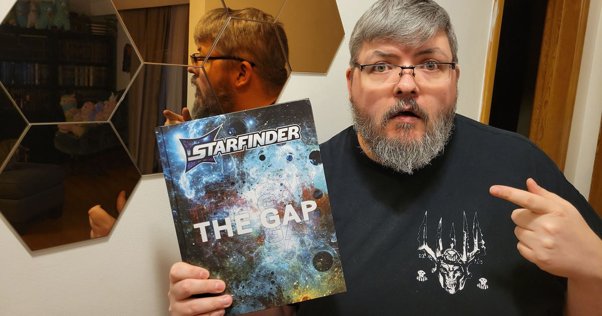 Starfinder | Dicebreaker