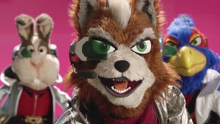 Watch the Star Fox Zero – The Battle Begins animated short right here