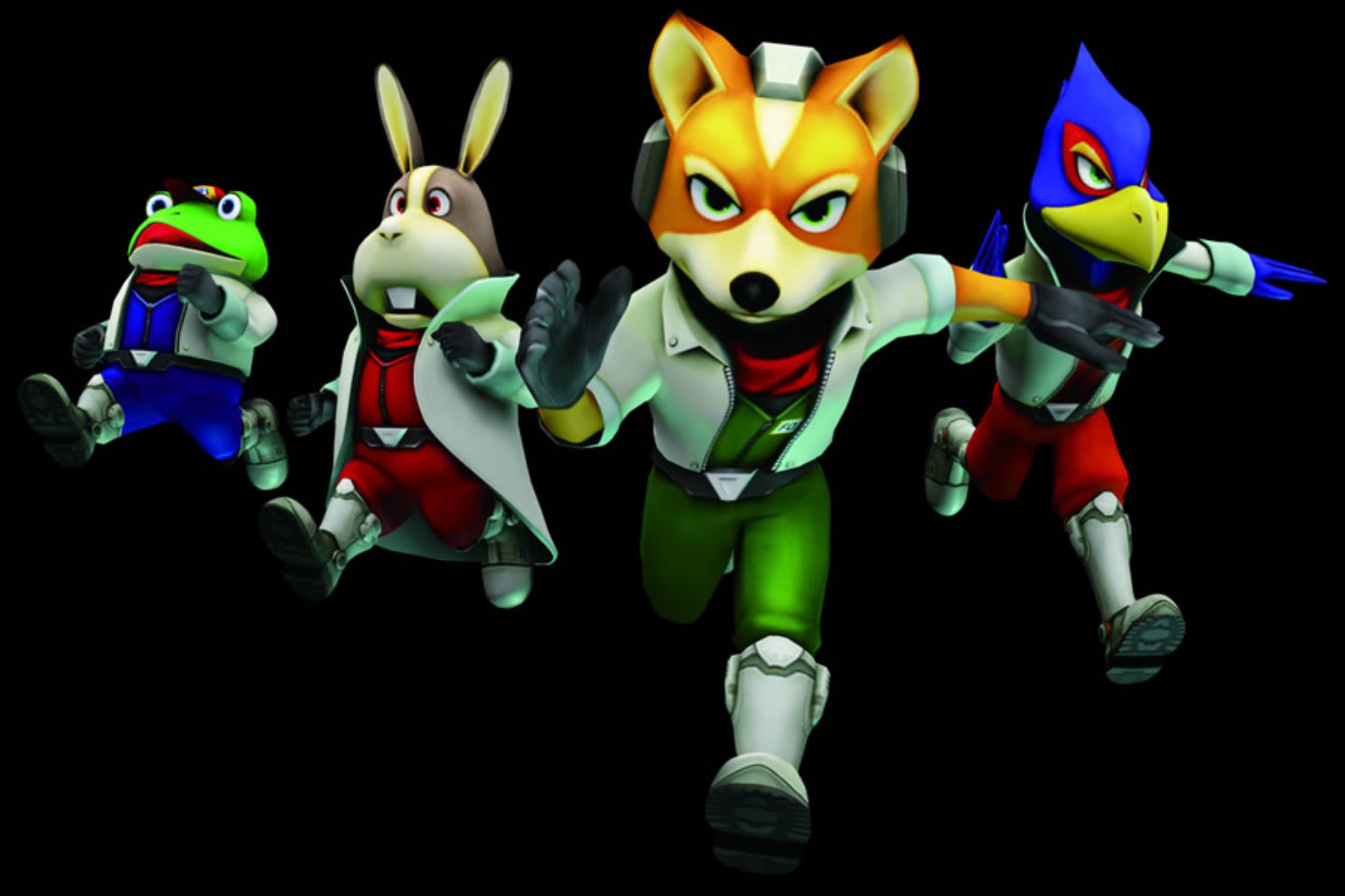 Star Fox für Switch 2: Leaker verrät Release-Zeitraum und Story-Fokus
