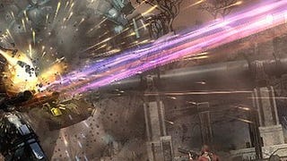 Influx of multiplayer shooters both "a concern and a motivator," for Starhawk devs