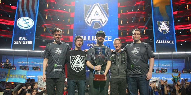 Dota 2: Alliance Are Back And Here's Why It Matters