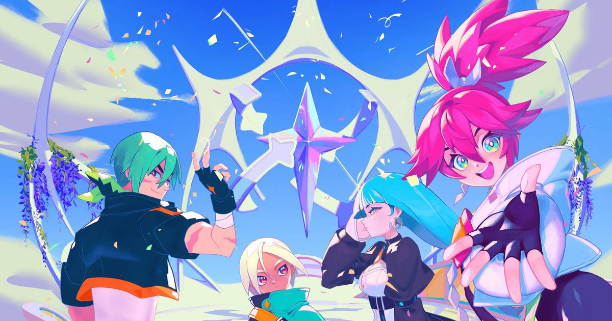 Starlight Re:Volver is an upcoming anime as hell Hades-esque, MMO ...