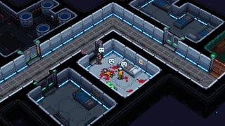 Starmancer is a neat looking space station sim inspired by Dwarf Fortress