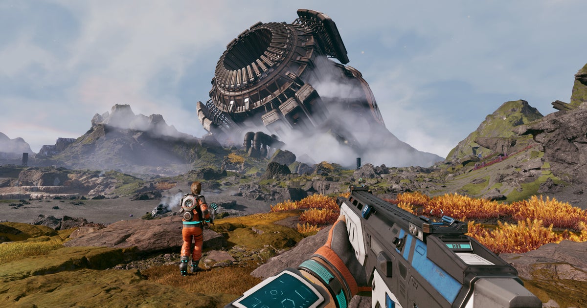 If you wish Satisfactory were an FPS, try new open world game StarRupture, out now in early access If you wish Satisfactory were an FPS, try new open world game StarRupture, out now in early access