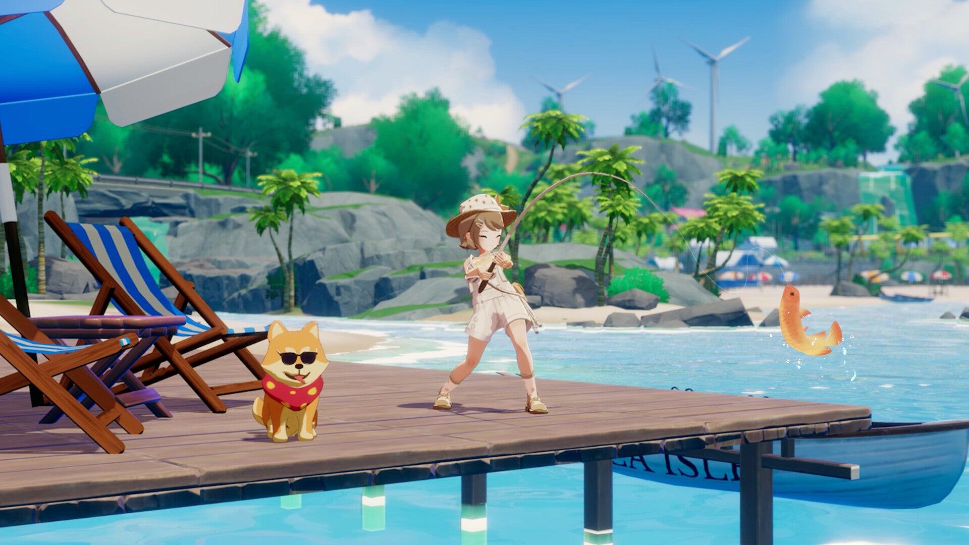 Relaxing anime-inspired life sim Starsand Island sets February early access launch on PC and Xbox, full multi-platform release coming in summer