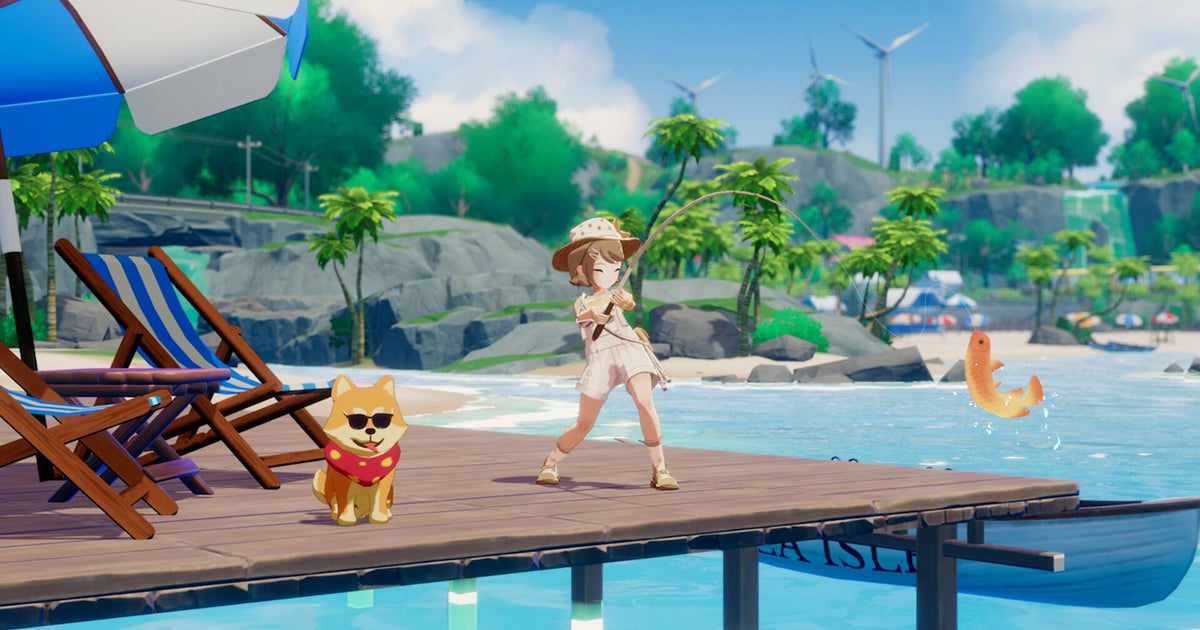 Relaxing anime-inspired life sim Starsand Island sets February early access launch on PC and Xbox, full multi-platform release coming in summer Relaxing anime-inspired life sim Starsand Island sets February early access launch on PC and Xbox, full multi-platform release coming in summer