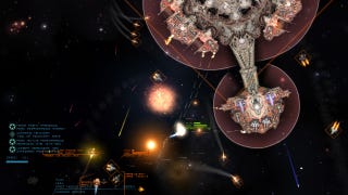 Space sandbox Starsector resurfaces with a massive update