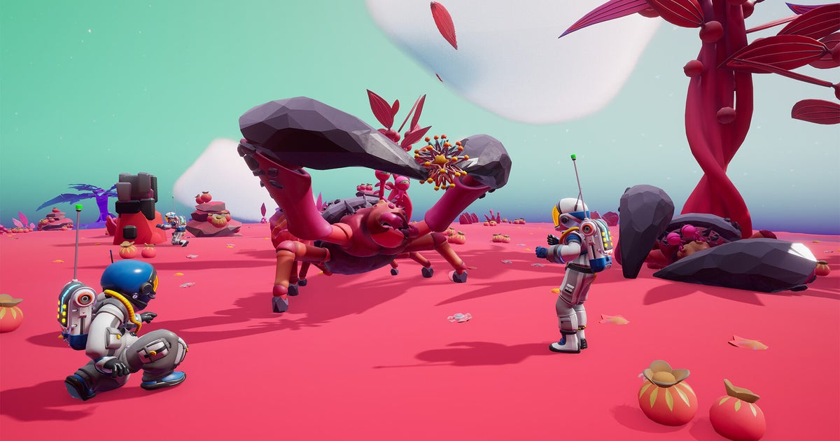Starseeker: Astroneer Expeditions blasts off into early access today, with a full planet ready for you to explore Starseeker: Astroneer Expeditions blasts off into early access today, with a full planet ready for you to explore