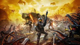 Starship Troopers: Extermination's official release has a mechanic that's long been on my Helldivers 2 wishlist