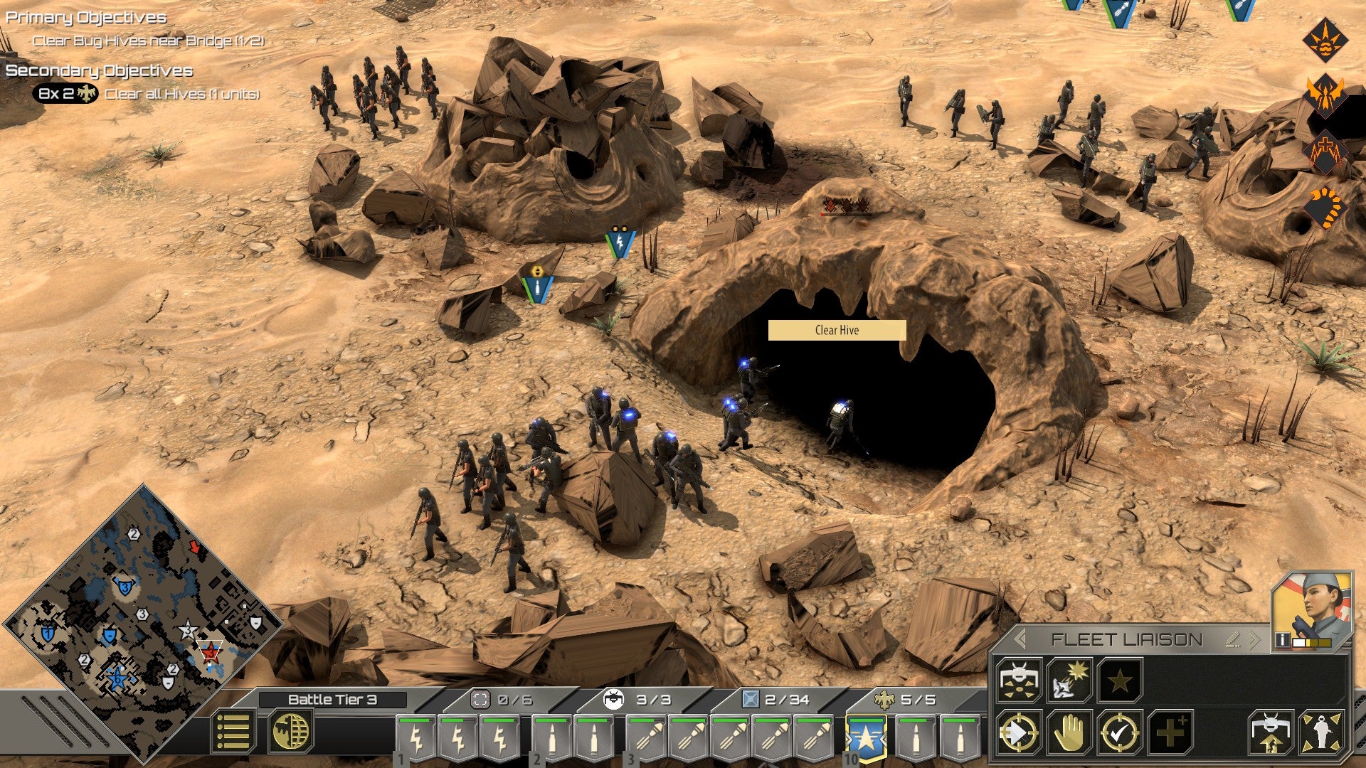 Terran Command