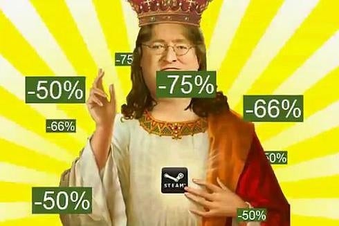 Startdatum Steam Winter Sale bekend