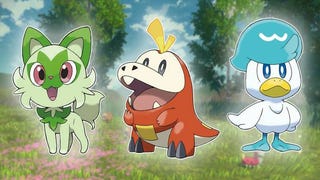 Pokémon Scarlatto e Violetto: un artista immagina le evoluzioni dei tre Pokémon di partenza
