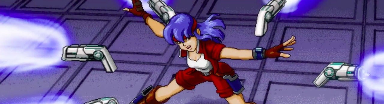 Sprite-Based Game Art Is Far from Overdone