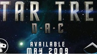  Star Trek D·A·C to be released on PSN and XBLA in May