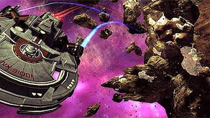 Star Trek Online in production for a "full year"