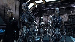 Star Trek Online: The Borg are preparing to assimilate you 